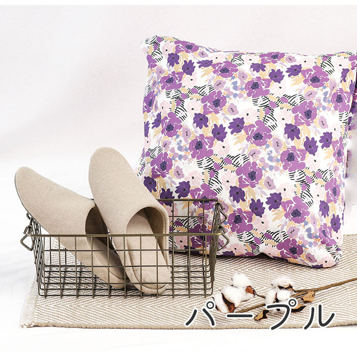 《 海辺に咲く花 》コットン100% オックス MA-0307~0309