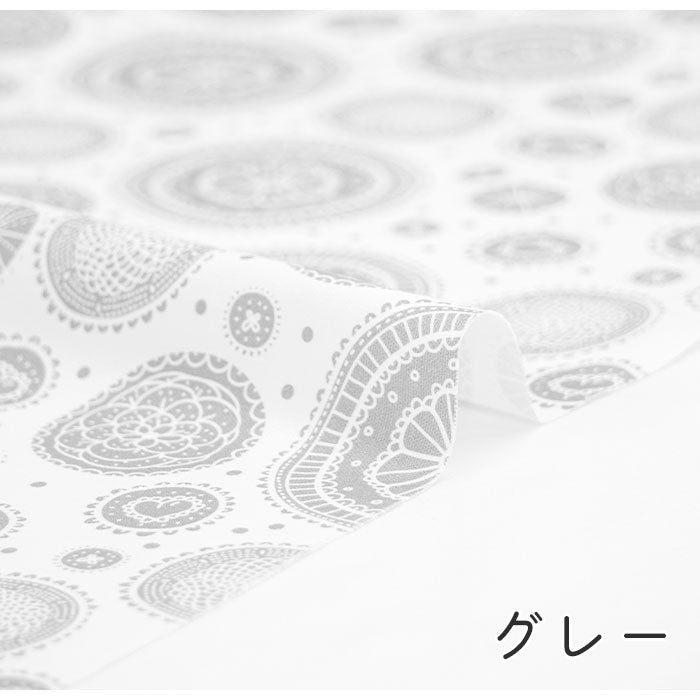 《 フローラ 》コットン100% オックス MA-0104~0107