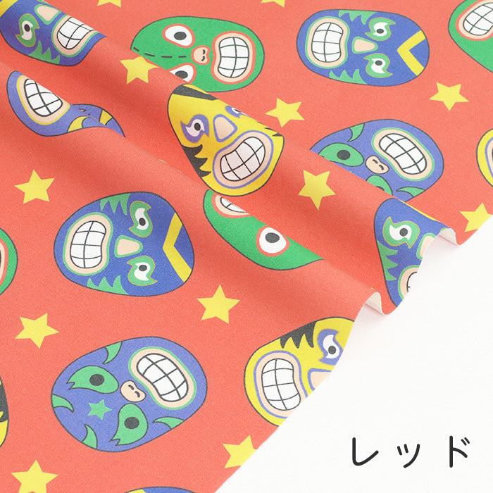 《 テクニコとルード 》 コットン100% オックス MA-0472~00475