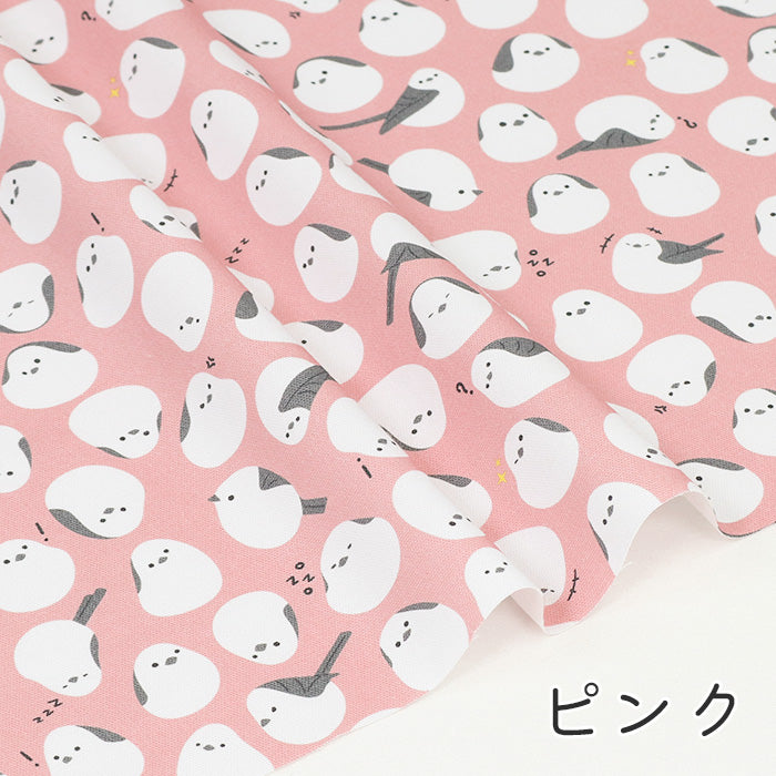 《 雪の妖精 》 コットン100% オックス MA-0500~0506