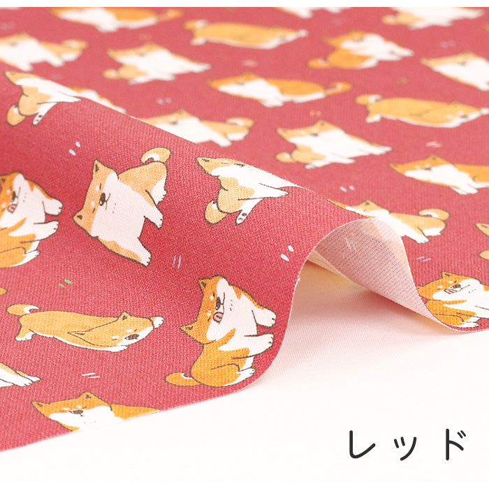 《 僕とご主人 》コットン100% オックス MA-0413~0417