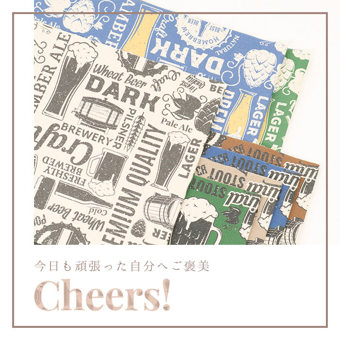 《 cheers 》コットン100% オックス MA-0456~0462