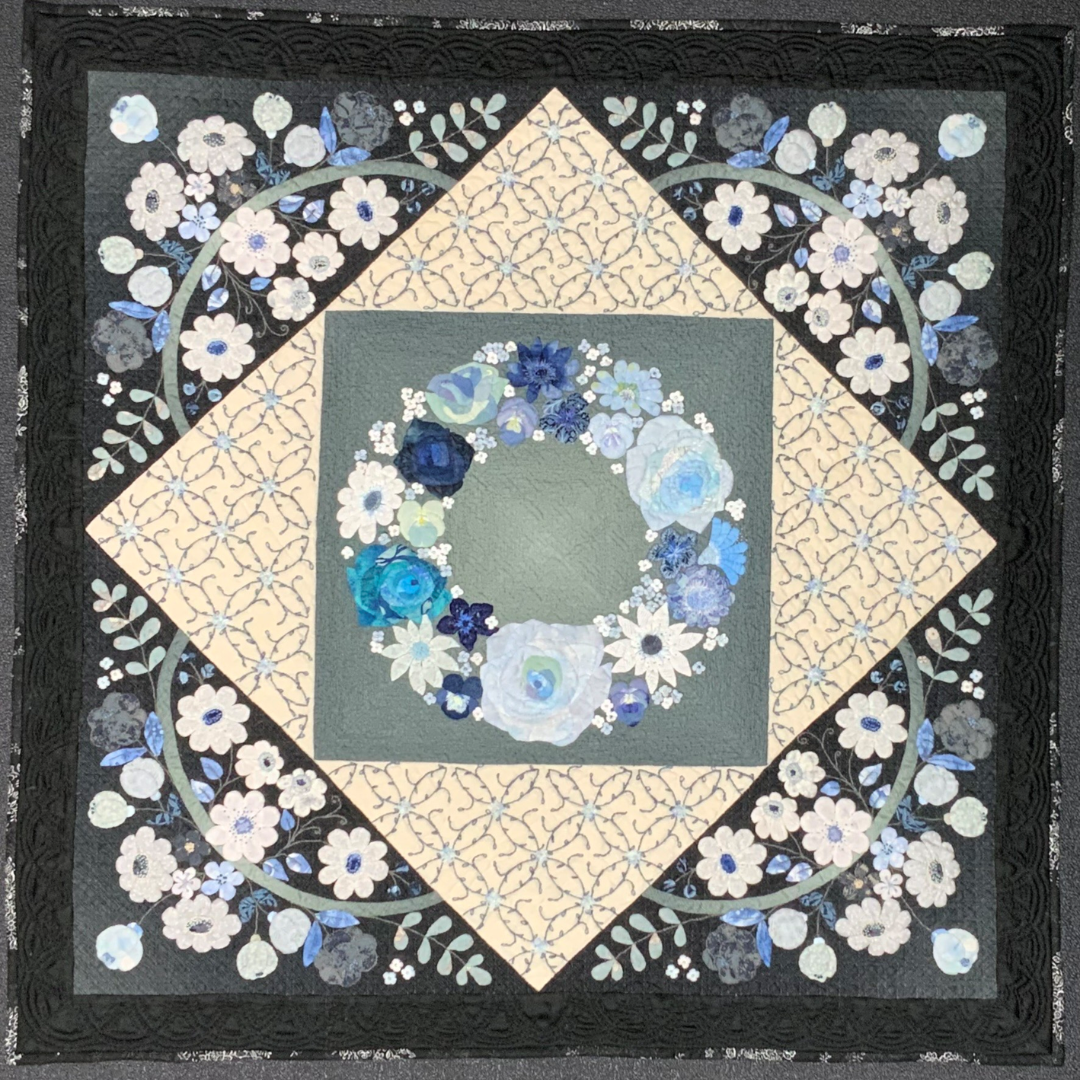 【天文館店】パッチワークハワイアンキルト教室