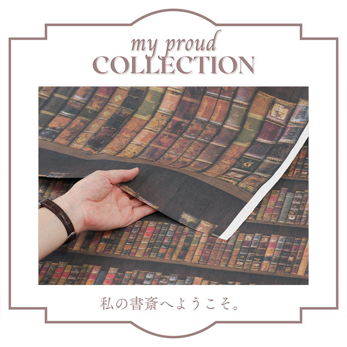 《 書斎 1:小柄 》コットン100% オックス MA-0312