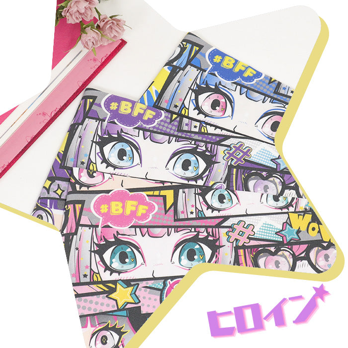 《 ヒロイン 》 コットン100% オックス MA-0486~0488