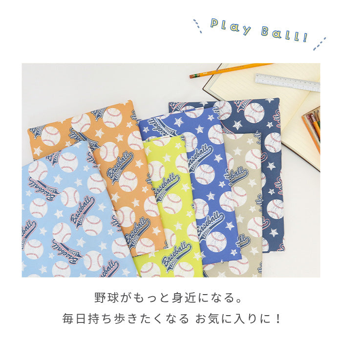 《 野球柄 》コットン100% オックス MA-0744~MA-0749
