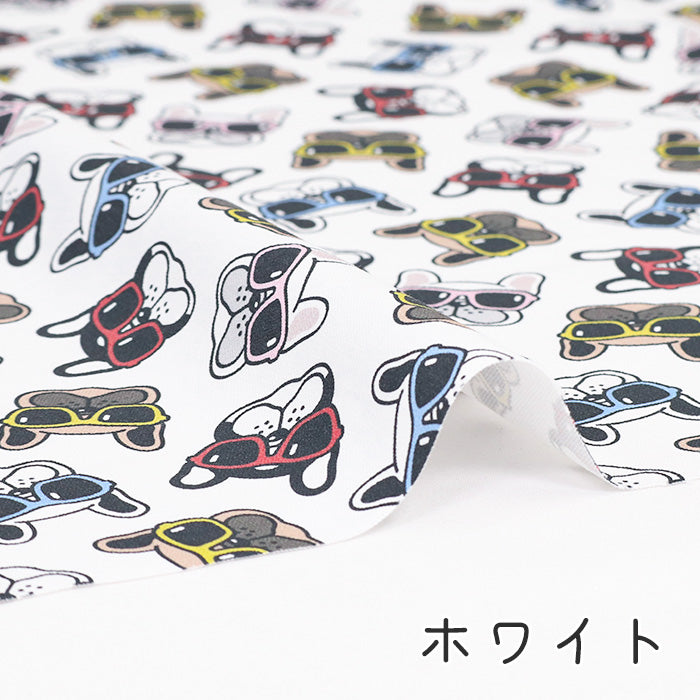 《 散歩の時間だぜ 》コットン100% オックス MA-0036~0041