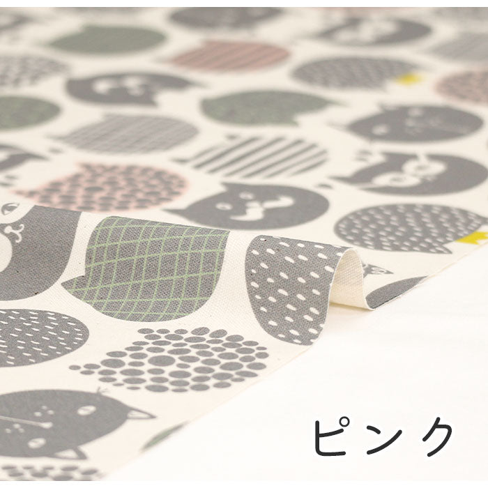 《 吾輩は…? 》コットン100% オックス MA-0314~0318
