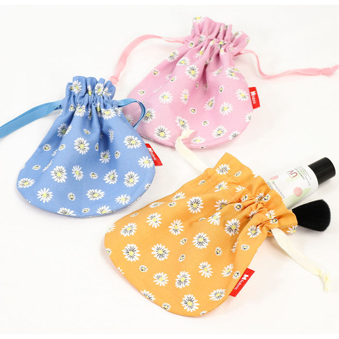 《 レトロマーガレット 》コットン100% シーチング MA-0182~0184