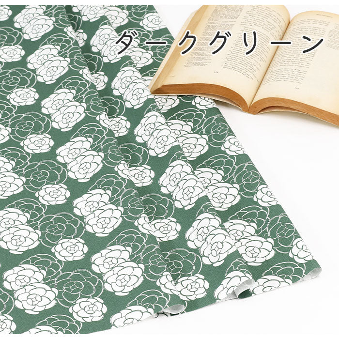 《 ローズ 2 》コットン100% オックス MA-0367~0372