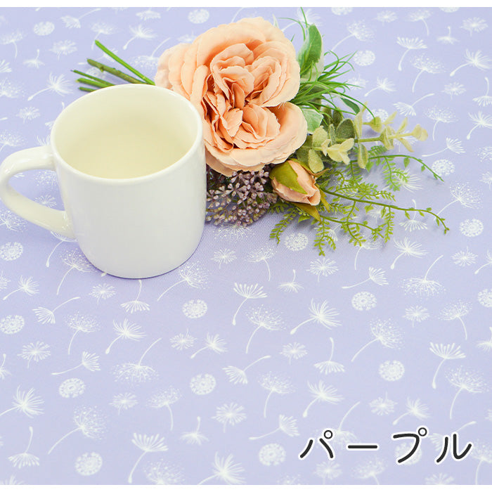 《 たんぽぽ 》コットン100% シーチング MA-0196~0201