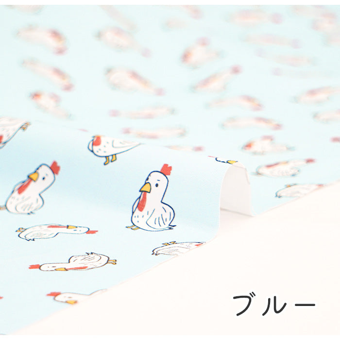 《 クックドゥードゥルドゥー 》コットン100% オックス MA-0113~0120