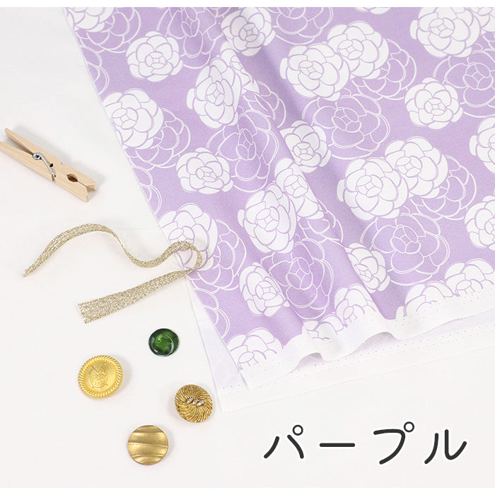 《 ローズ 》コットン100% オックス MA-0280~0287