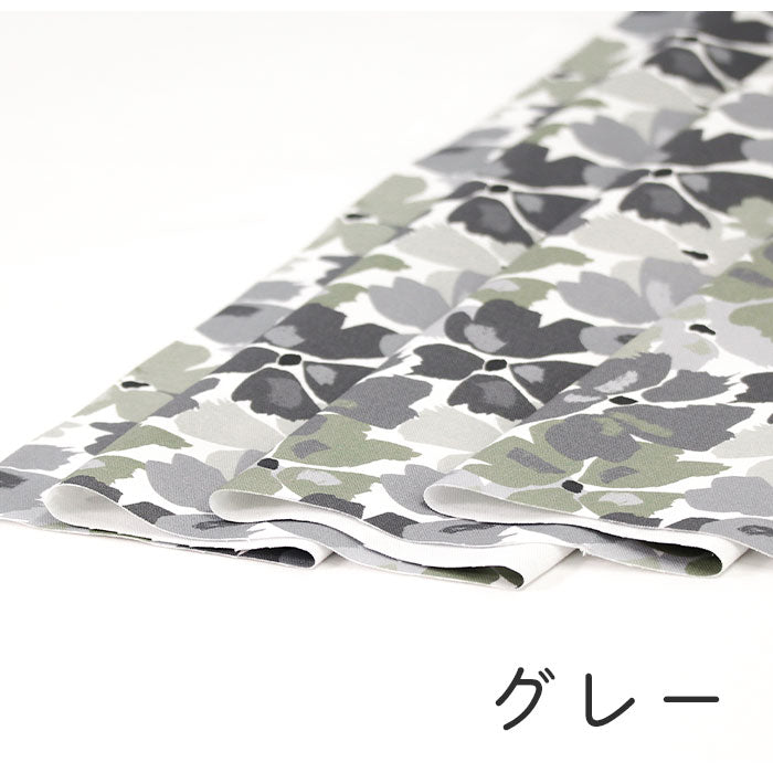 《 Full bloom 》コットン100% オックス MA-0319~0323