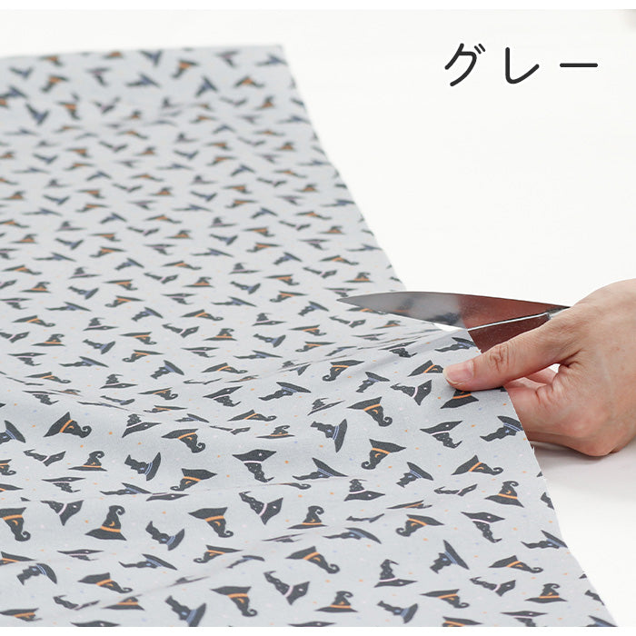 《 魔法の帽子 》コットン100% シーチング MA-0349~0353