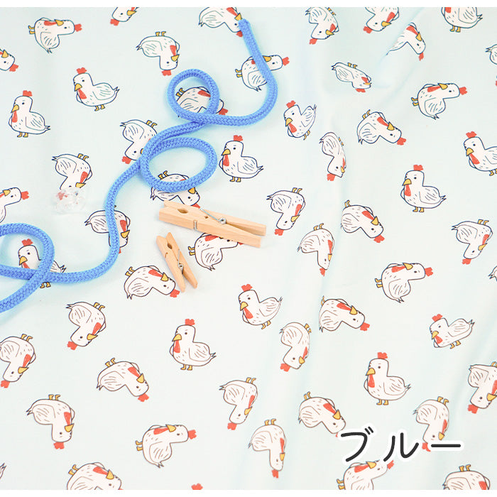 《 クックドゥードゥルドゥー 》コットン100% オックス MA-0113~0120