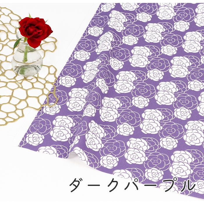 《 ローズ 2 》コットン100% オックス MA-0367~0372