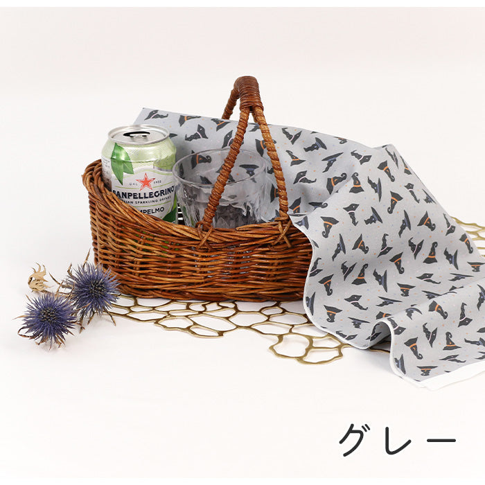 《 魔法の帽子 》コットン100% シーチング MA-0349~0353