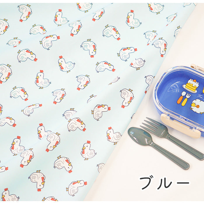 《 クックドゥードゥルドゥー 》コットン100% オックス MA-0113~0120