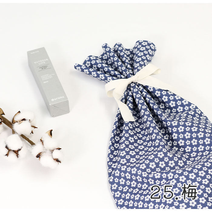 《 WASABIシリーズ5 梅 》 コットン100% シーチング MA-0239