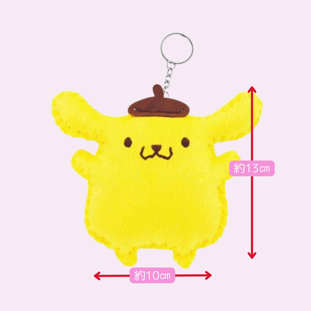 【はじめてのソーイングキット】サンリオ Sanrio