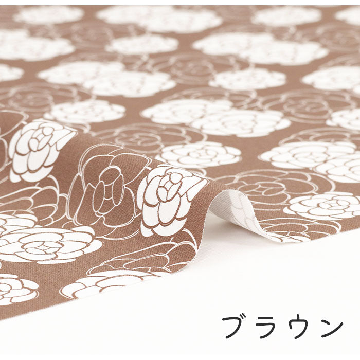 《 ローズ 2 》コットン100% オックス MA-0367~0372