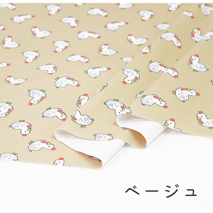 《 クックドゥードゥルドゥー 》コットン100% オックス MA-0113~0120