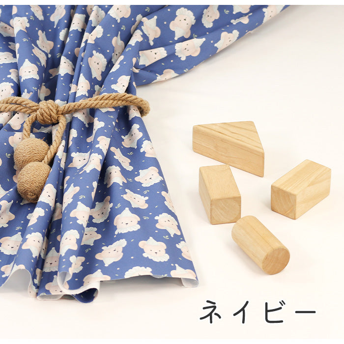 《 くまのyawn 》コットン100% オックス MA-0265~0272