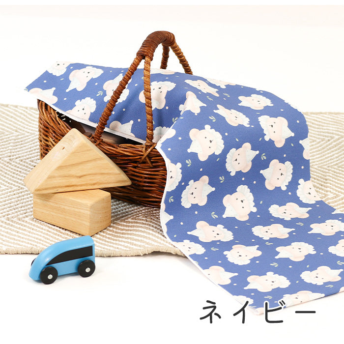 《 くまのyawn 》コットン100% オックス MA-0265~0272