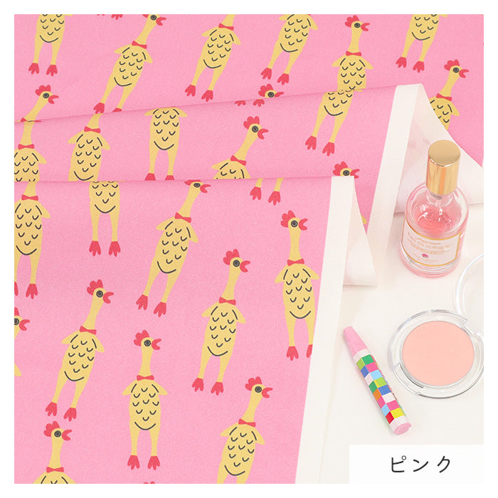 《 チキン パニック! 》コットン100% オックス MA-0623~0627