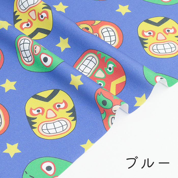 《 テクニコとルード 》 コットン100% オックス MA-0472~00475