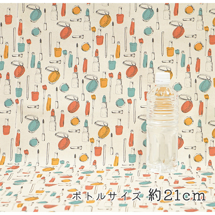 《 メイクアップコレクションⅠ 》コットン100% オックス MA-0063