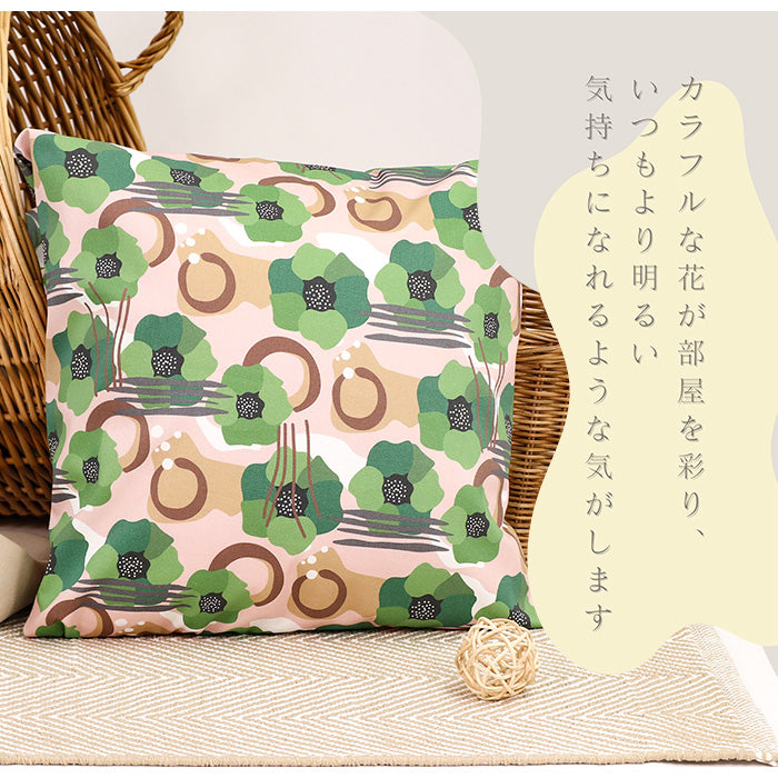 《 花手水 》コットン100% オックス MA-0408~0412