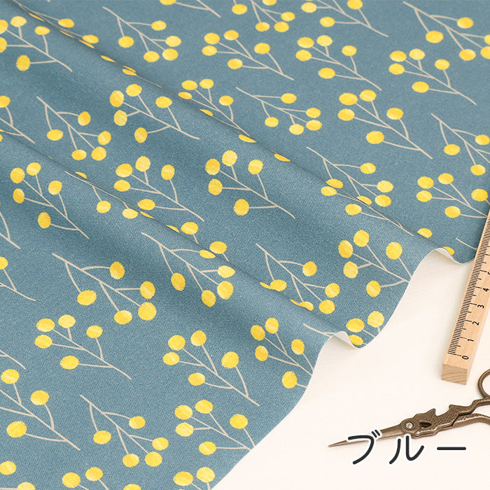 《 mimosa 》 コットン100% オックス MA-0507~0512