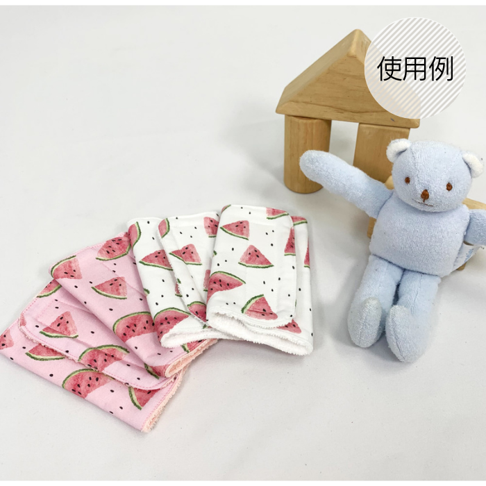 《 スイカの季節 》 コットン100% シーチング MA-0074~0076