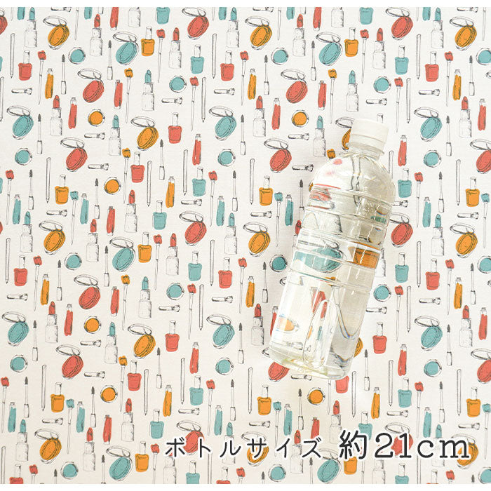 《 メイクアップコレクション1 》 コットン100% シーチング MA-0064~0069