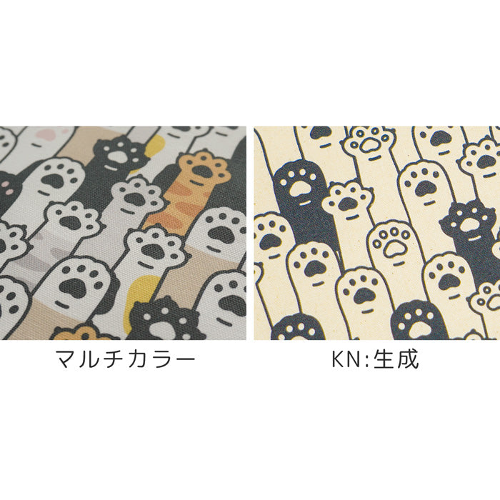 《 猫の手貸します 》コットン100% オックス MA-0025・MA-0243