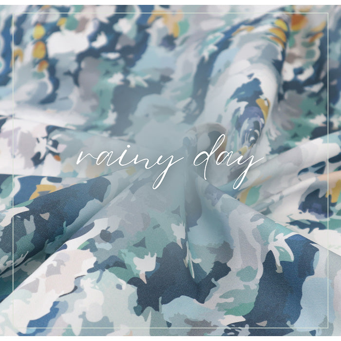 《 rainy day 》コットン100% オックス MA-0310