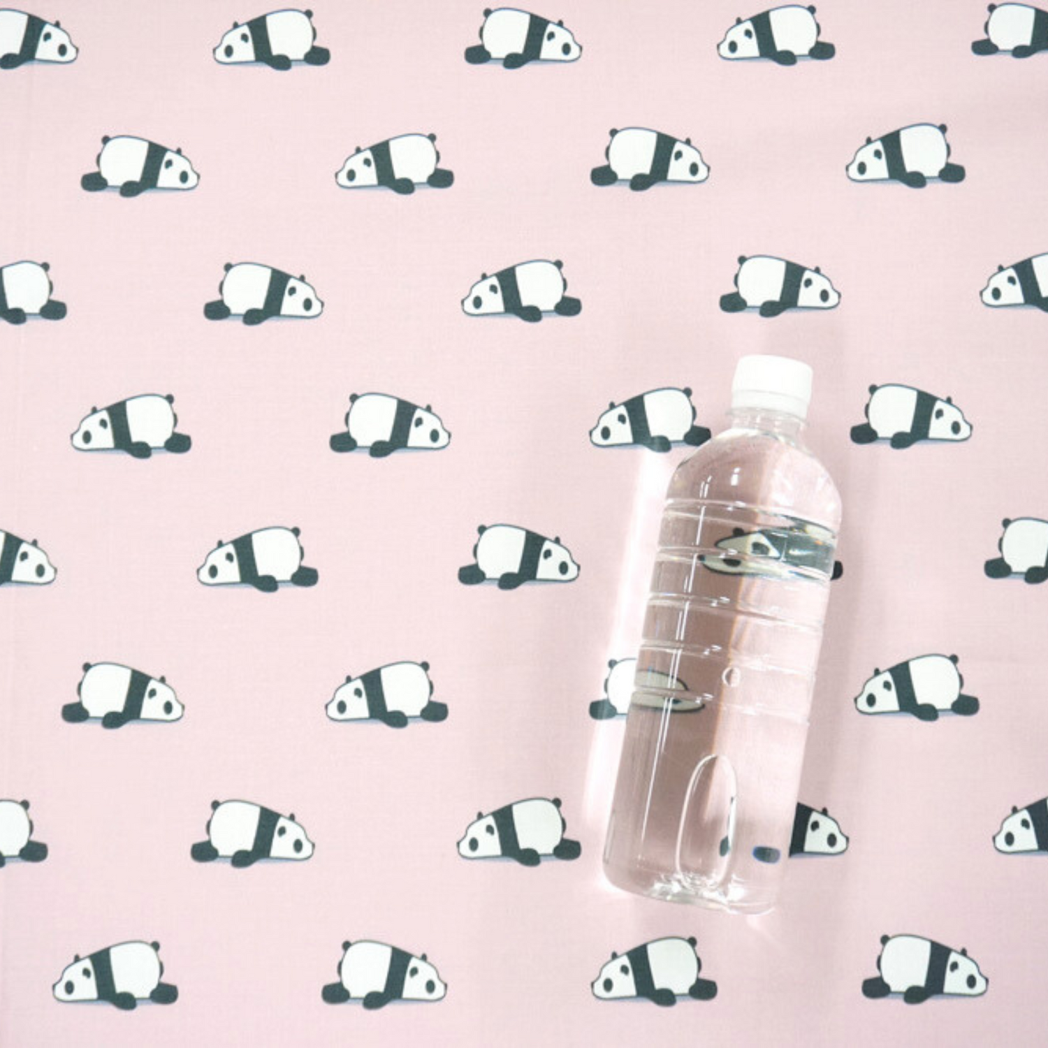 《 おつかれパンダ 》コットン100% シーチング MA-0003~0007