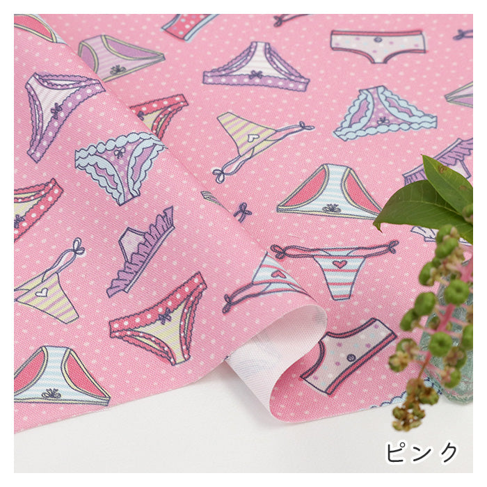 《 パンティー パーティー 》コットン100% オックス MA-0653~0656