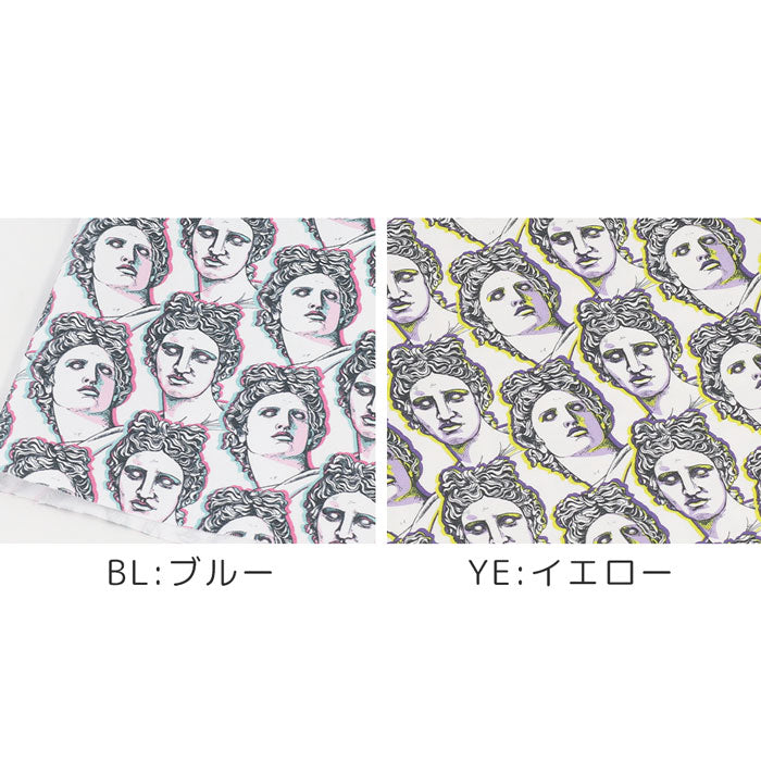 《 神々の集い 》コットン100% オックス MA-0019~0020