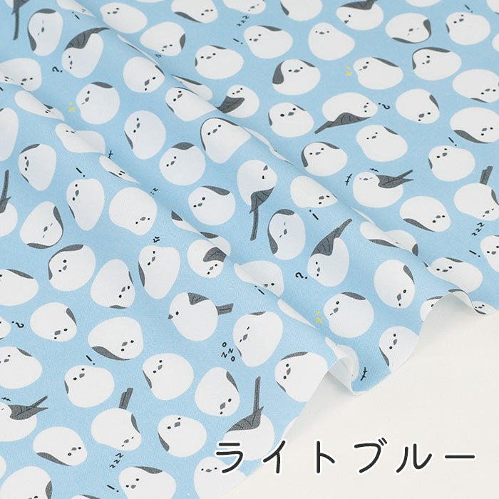 《 雪の妖精 》 コットン100% オックス MA-0500~0506