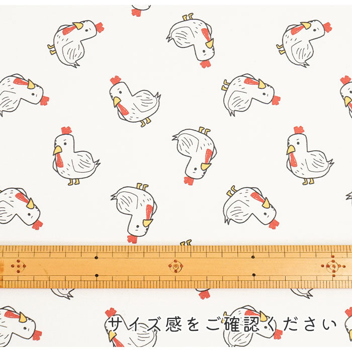 《 クックドゥードゥルドゥー 》コットン100% オックス MA-0113~0120