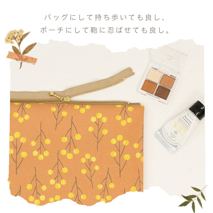 《 mimosa 》 コットン100% オックス MA-0507~0512