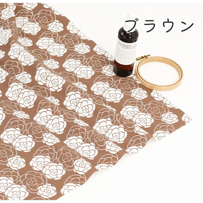 《 ローズ 2 》コットン100% オックス MA-0367~0372