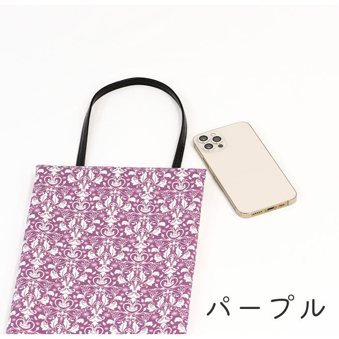 《 ダマスク柄1 》コットン100% オックス MA-0354~0360