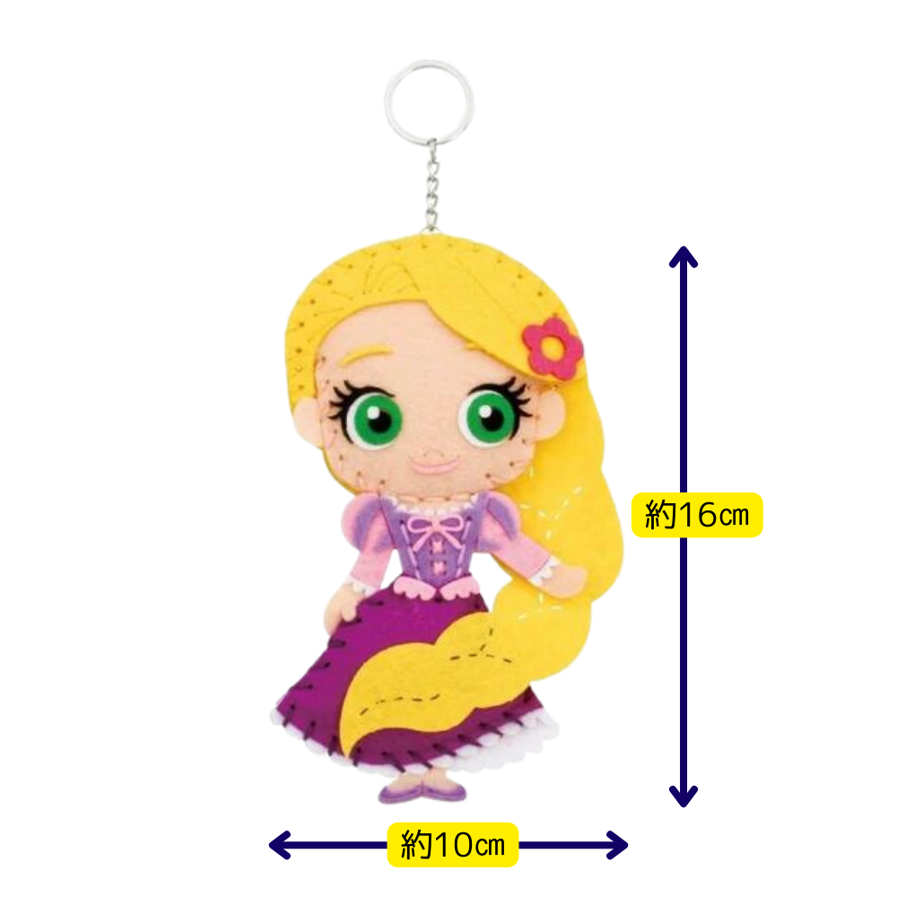 【はじめてのソーイングキット】ディズニー Disney