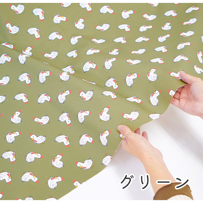 《 クックドゥードゥルドゥー 》コットン100% オックス MA-0113~0120