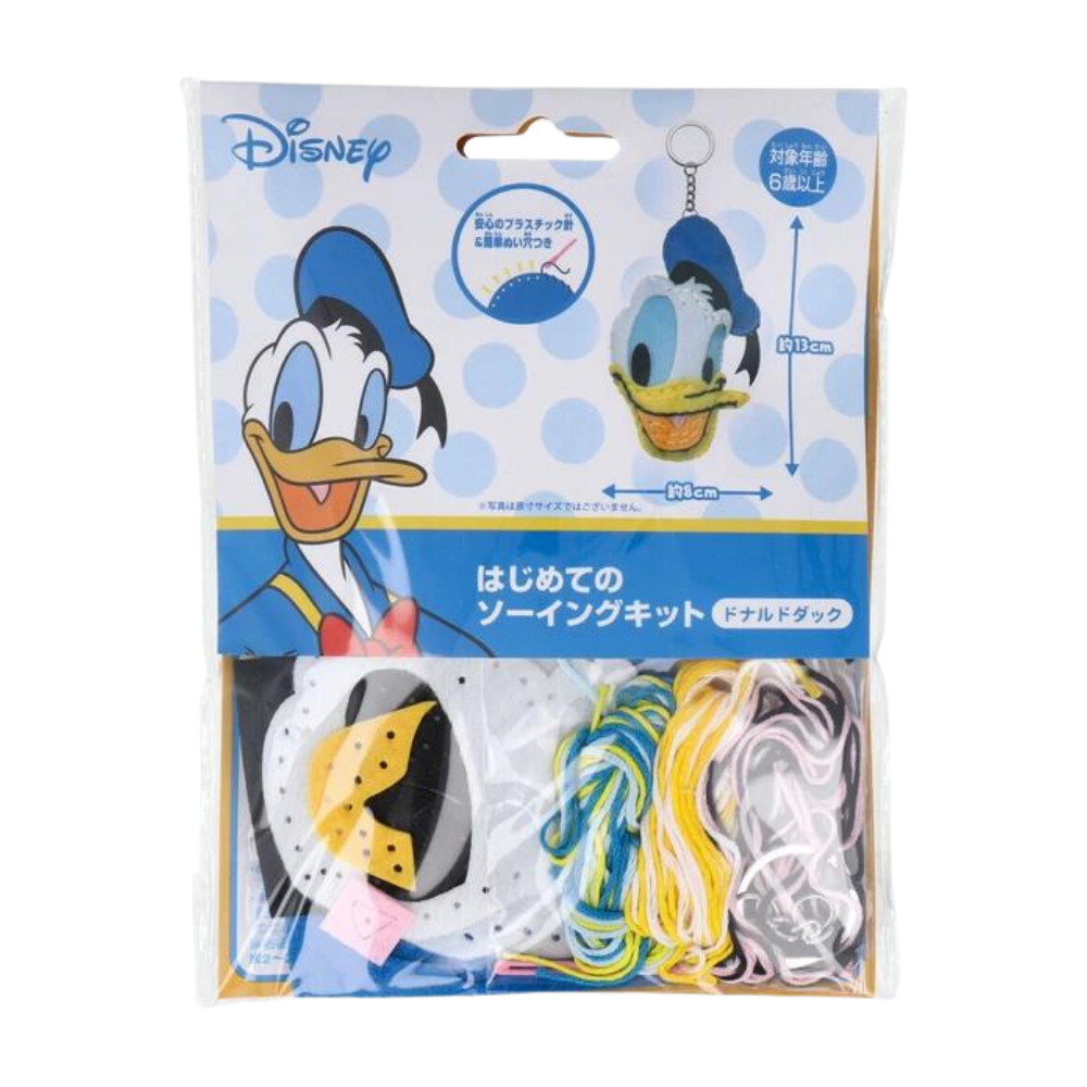 【はじめてのソーイングキット】ディズニー Disney