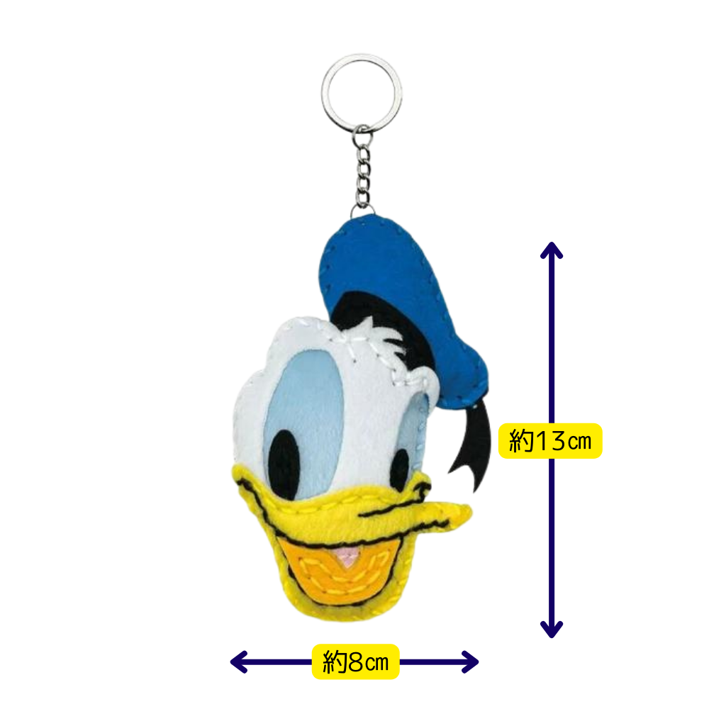 【はじめてのソーイングキット】ディズニー Disney